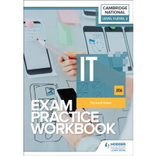 Level 1Level 2 Cambridge National in IT J836 Exam Practice Workbook by