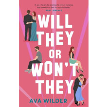 Will They or Wont They by Ava Wilder Paperback Book