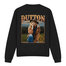 (XXL, Black) Yellowstone Unisex Adult Thoughts Beth Dutton Sweatshirt