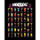 Pyramid International Mixology Framed Poster 1