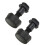 2PCS for  Escape Focus  2013-2019 Hood Stop Cushion Rubber Bumper 1