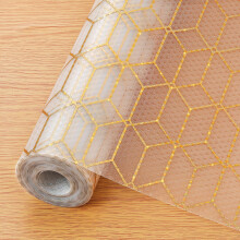 Cooyes Planken en Lade Liner voor Keukenkasten, Niet Hechtend, Waterdicht, Duurzaam