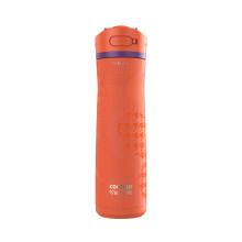 Bouteille d'eau isolée sous vide en acier inoxydable Contigo Ashland Chill 2.0 avec couvercle AUTOSPOUT
