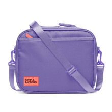Simple Modern Hadley met Schouderband | Lunchbox voor Kinderen, Tieners en Volwassenen | Geïsoleerde Tas