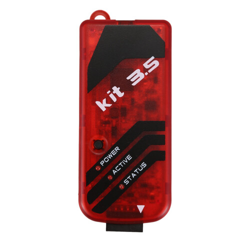 PICKIT3.5  KIT3.5 PICKIT 3.5 Programmer Offline Programming  Microcontroller Chip Monopoly+ Programmer Adapter 2