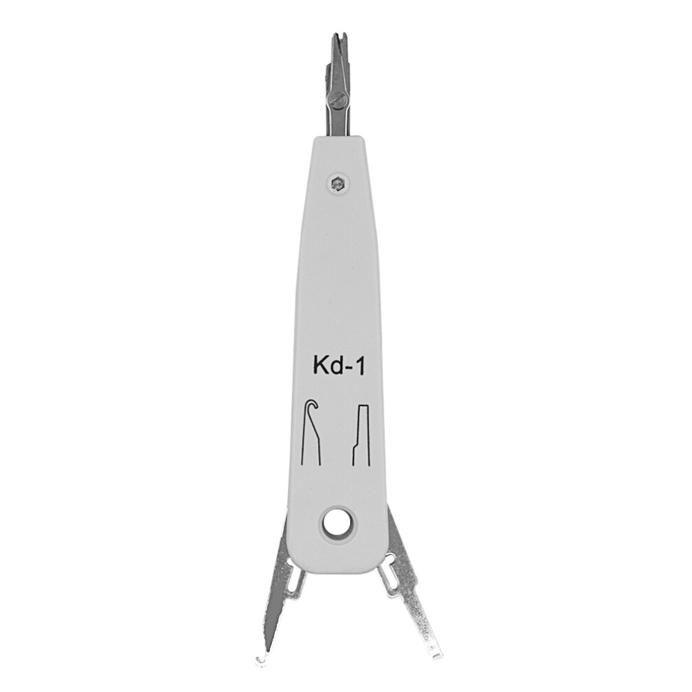 Pour RJ11 RJ12 RJ45 Cat5 KD-1 Outil de Coupe de Câble de RéSeau PoinçOn ...