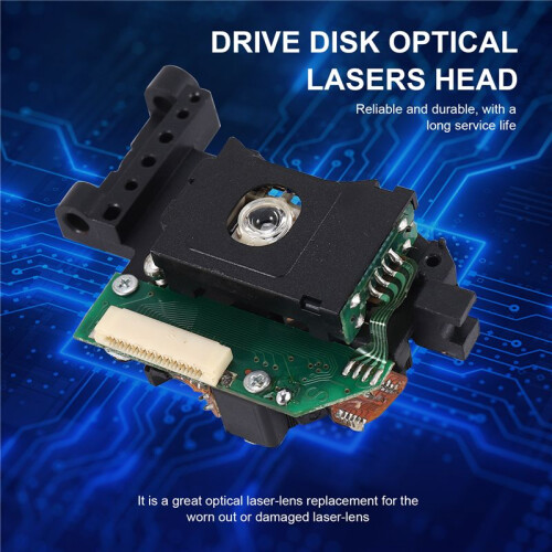 DVD Lasers Lens Deck SOH-DL6 Single  Drive Disk Optical Lasers  Replacement Repair Part 1
