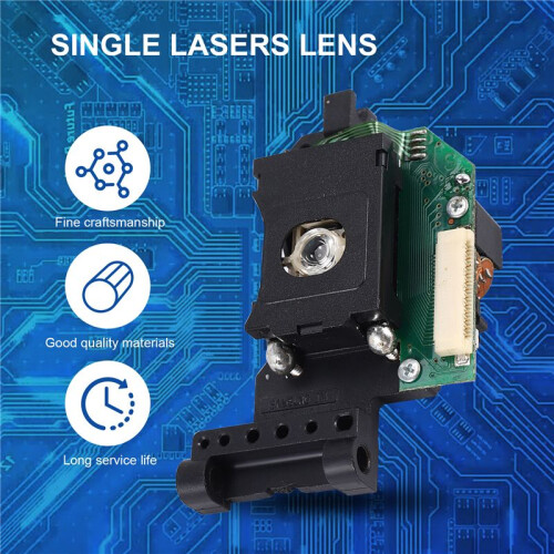 DVD Lasers Lens Deck SOH-DL6 Single  Drive Disk Optical Lasers  Replacement Repair Part 2