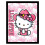 Hello Kitty Hello Kitty Cowgirl Framed Poster 1