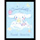 Cinnamoroll Sweet Dreams Framed Poster 1