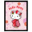 Hello Kitty Hello Kitty Kimono Framed Poster 1