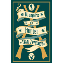 Memoirs of a Hunter by Ivan Turgenev Paperback Book
