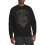 Yellowstone (S, Black) Yellowstone Unisex Adult Beth Dutton Sweatshirt 4