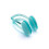 Speedo (One Size, Blue) Speedo Universal Nose Clip 1