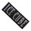 Ice Cube Woven Logo Iron On Patch 2