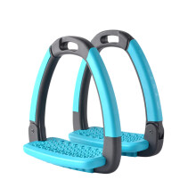 (One Size, Tiffany) Horsena Horse Stirrup Treads (Pack of 2)