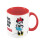 Disney Disney Bow Minnie Mouse Mug 1