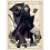 Harry Potter Harry Potter Wizard Dynasty Harry Spells Paper Print 1