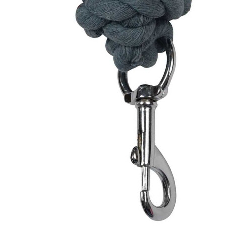 Roma (2m, Grey) Roma Twisted Horse Lead 2