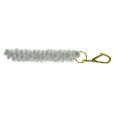 (1.8m, White) Hy Horse Leadrope