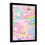 Care Bears Care Bears Space Rainbow Rainbow Framed Poster 2