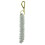 (1.8m, White) Hy Horse Leadrope 2