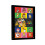 Super Mario Super Mario Characters Framed Print 2