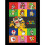 Super Mario Super Mario Characters Framed Print 1