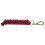 (1.8m, Maroon) Hy Horse Leadrope 1