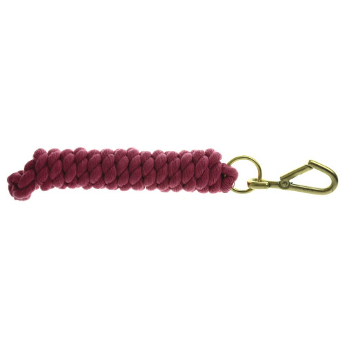 (1.8m, Maroon) Hy Horse Leadrope