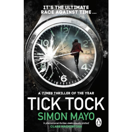 Tick Tock by Simon Mayo Paperback Book