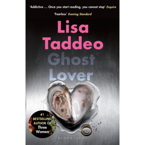 Ghost Lover by Lisa Taddeo Paperback Book