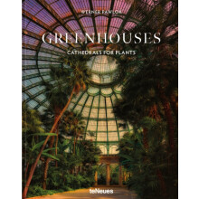 Greenhouses by Werner Pawlok Hardcover Book