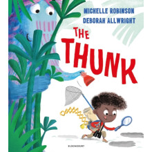 The Thunk by Michelle Robinson Paperback Book