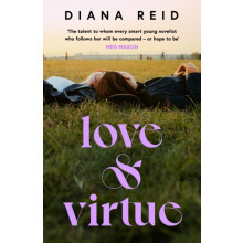 Love amp Virtue by Diana Reid Paperback Book