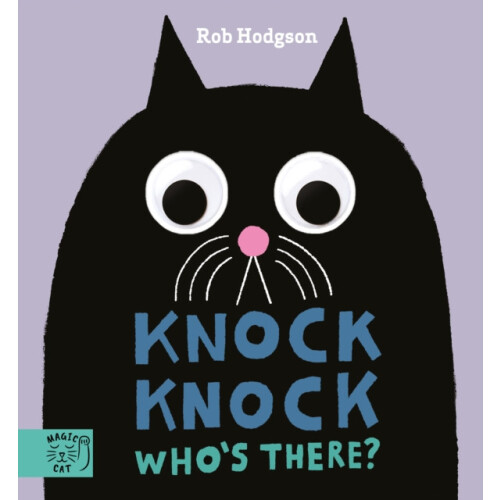 Knock KnockWhos There by Rob Hodgson Other Book