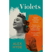 Violets by Alex Hyde Paperback Book