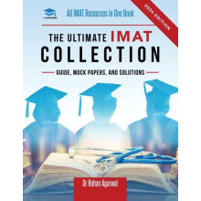 Ultimate IMAT Collection by Rohan Agarwal Paperback Book