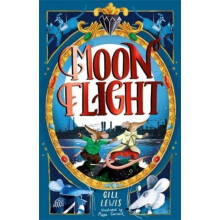 Moonflight by Gill Lewis Paperback Book