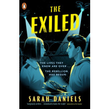 The Exiled by Sarah Daniels Paperback Book