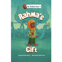 Rahmas Gift by Bryan Patrick Avery Paperback Book
