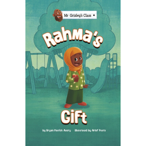 Rahmas Gift by Bryan Patrick Avery Paperback Book