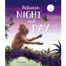 Between Night and Day by Sean Julian Paperback Book
