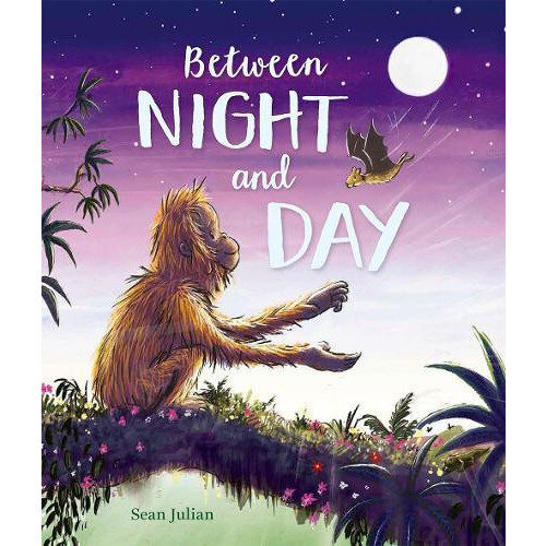 Between Night and Day by Sean Julian Paperback Book
