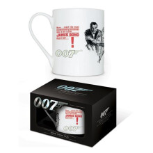 James Bond Dr. No Mug