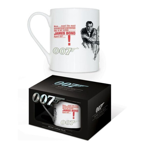 James Bond James Bond Dr. No Mug
