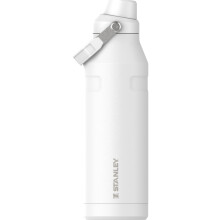 STANLEY IceFlow Fast Flow Waterfles 50 oz | Schuin Tuitdeksel | Lichtgewicht en Lekvast voor Reizen en Sport