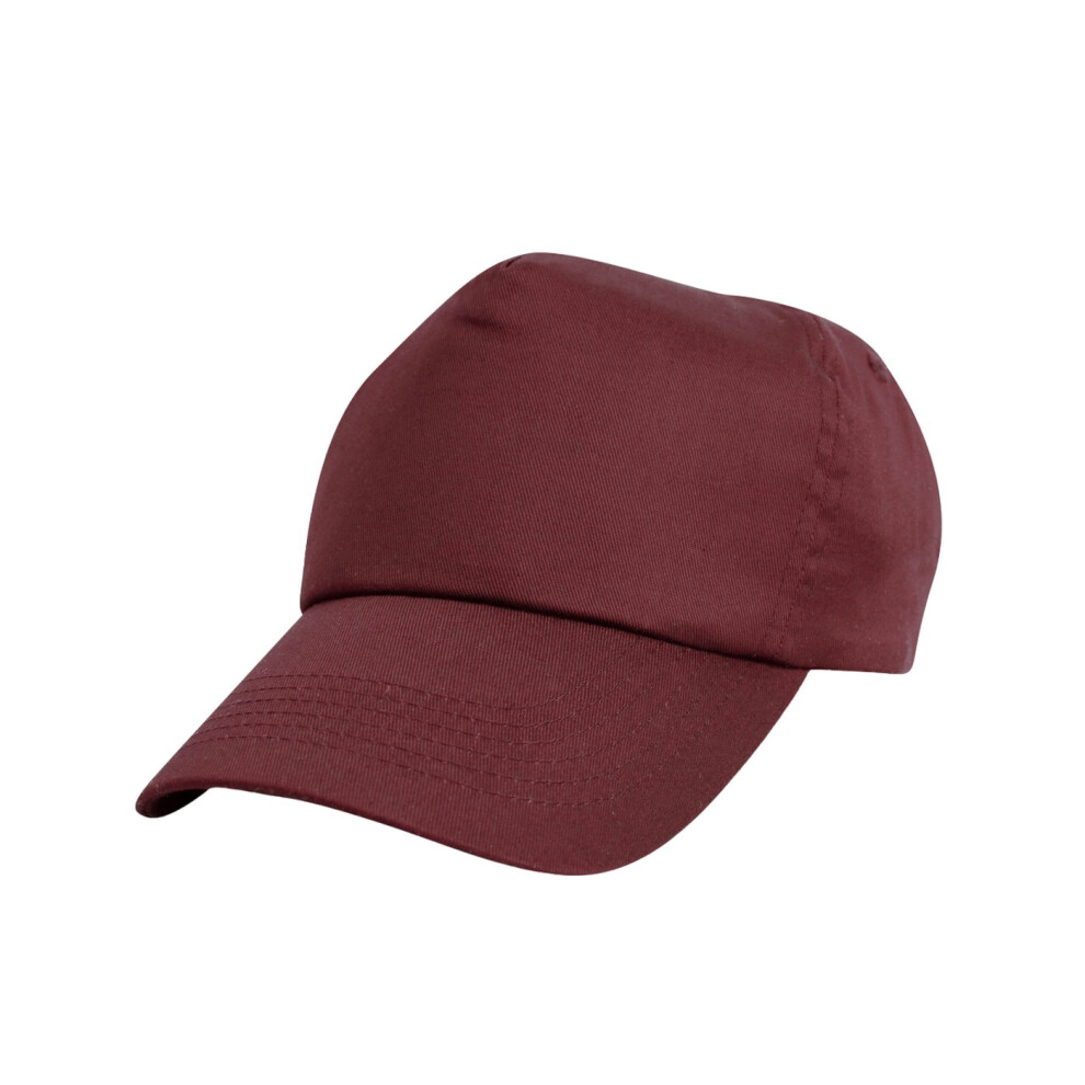 Result (One Size, Burgundy) Childrens/Kids Cap