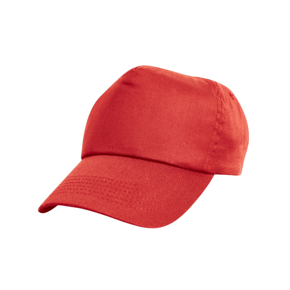 Result (One Size, Red) Childrens/Kids Cap