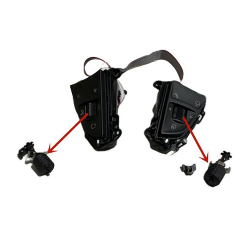 Multi-Functional Steering Wheel  Button Roller for  Octavia 3 A7  Superb Fabia Mk3 Kodiaq Rapid Karoq 1